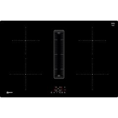 Neff T48CB1AX2, Induction hob with integrated ventilation system