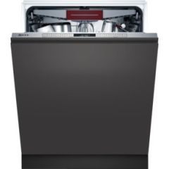 Neff S155HCX27G, Fully-integrated dishwasher