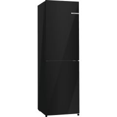 Bosch KGN27NBFAG, Free-standing fridge-freezer with freezer at bottom