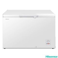 HISENSE FC386D4BLF Chest Freezer