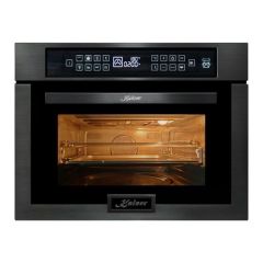 kaiser EH6307RS Grand Chef Compact Electric Oven With Microwave Function